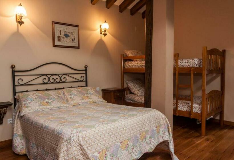 חדר סטנדרט, Posada La Bolera