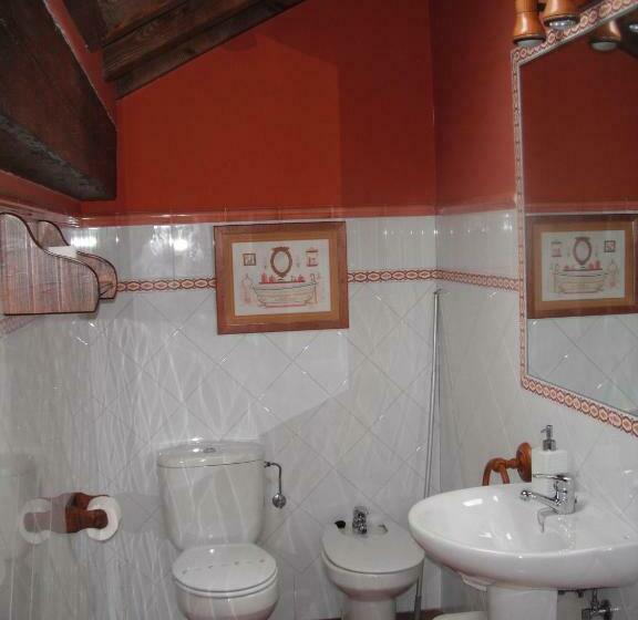 חדר סטנדרט, Posada La Bolera