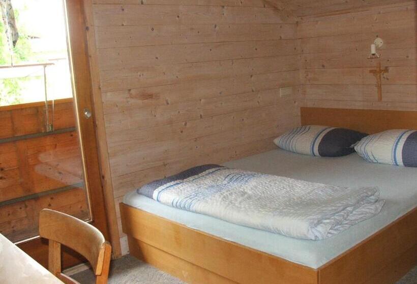 غرفة قياسية فردية, Pension Jägerheim