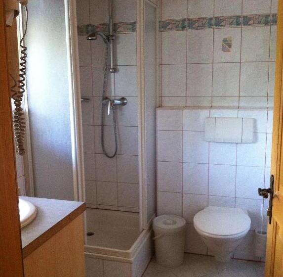 غرفة قياسية, Pension Jägerheim