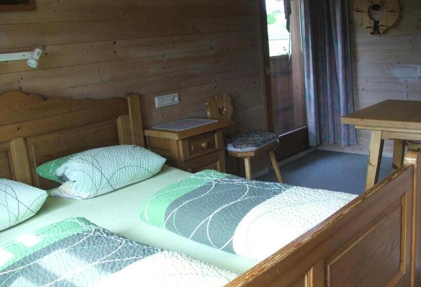 غرفة قياسية, Pension Jägerheim