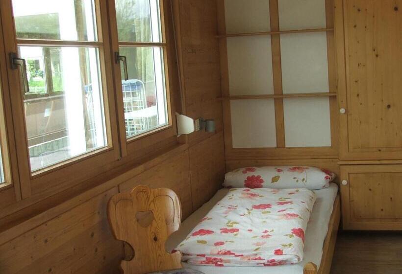 غرفة قياسية رباعية, Pension Jägerheim