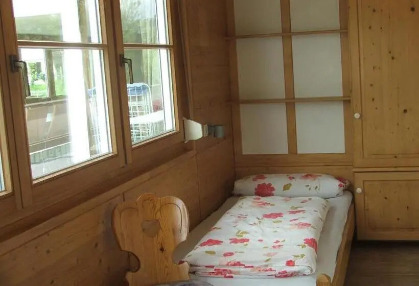 スタンダード４人部屋, Pension Jägerheim