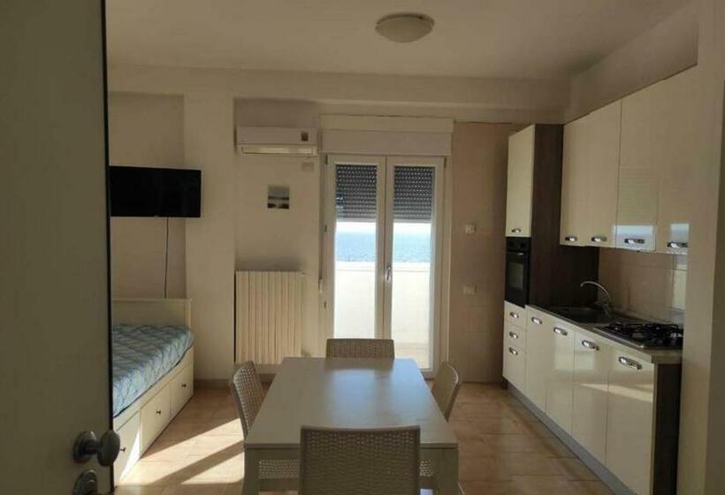 דירת חדר, Bluebay Residence Resort