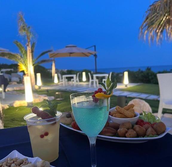 豪华套房, Bluebay Residence Resort