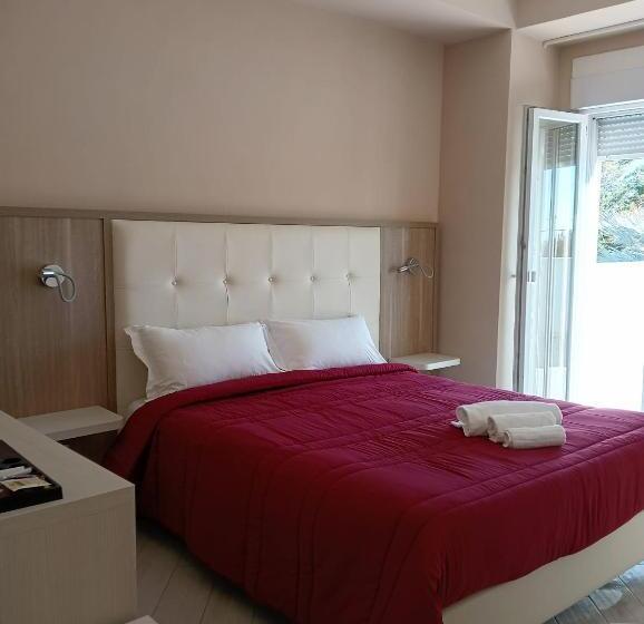 חדר סטנדרט נוף לגינה, Bluebay Residence Resort