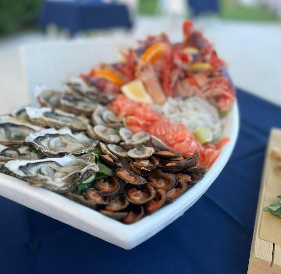 חדר סטנדרט נוף לגינה, Bluebay Residence Resort