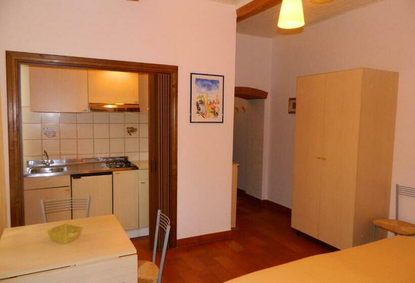 Апартаменты 1 Спальня, Agriturismo Le Gret