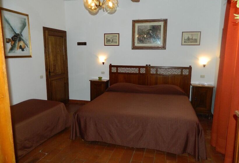 Апартаменты 1 Спальня, Agriturismo Le Gret