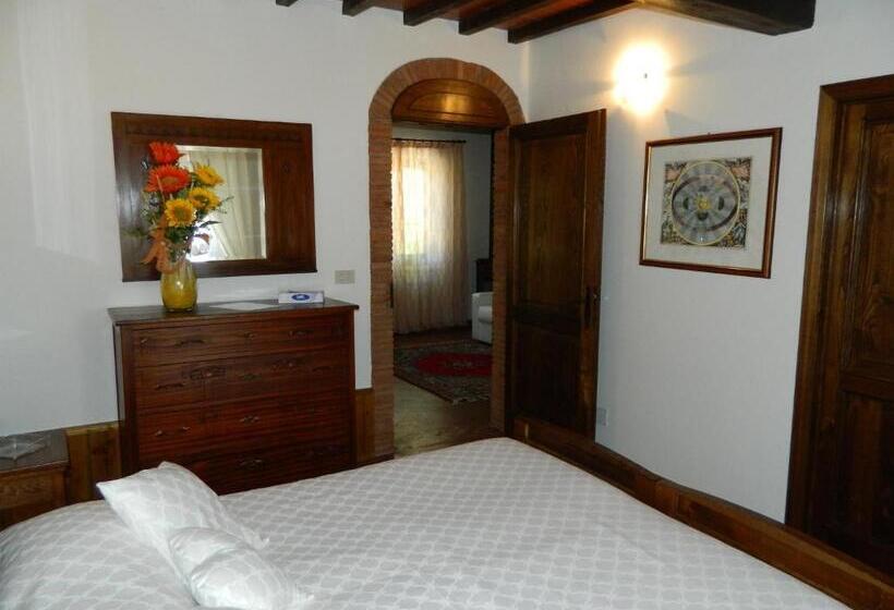 Апартаменты Комфорт 1 Спальня, Agriturismo Le Gret