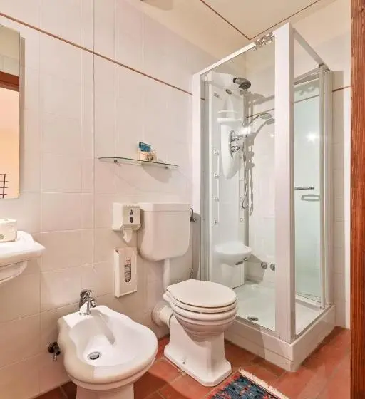 スタンダードルーム, Agriturismo Podere Villa Alessi