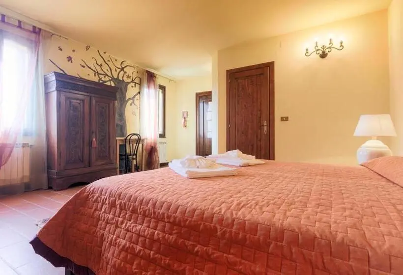 スタンダードルーム, Agriturismo Podere Villa Alessi