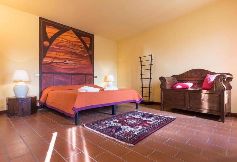 اتاق استاندارد, Agriturismo Podere Villa Alessi