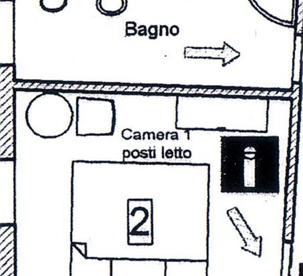 חדר אקונומי, Agriturismo Podere Villa Alessi