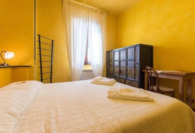 エコノミールーム, Agriturismo Podere Villa Alessi