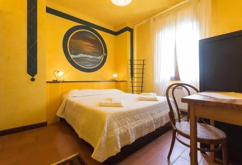 エコノミールーム, Agriturismo Podere Villa Alessi