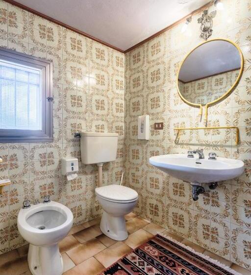 חדר סטנדרט לשלושה, Agriturismo Podere Villa Alessi