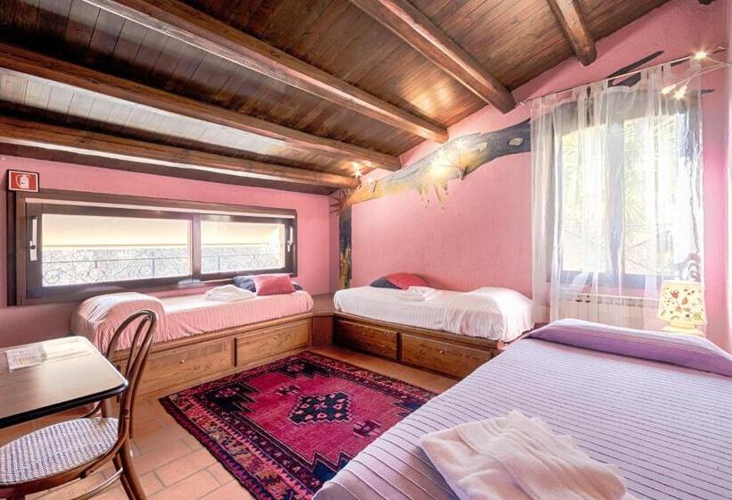 اتاق استاندارد سه نفره, Agriturismo Podere Villa Alessi