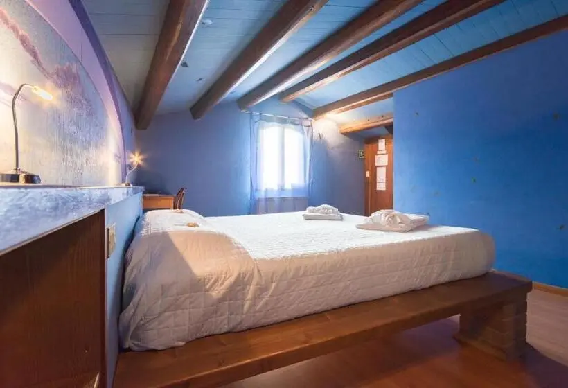 スーペリアールーム, Agriturismo Podere Villa Alessi