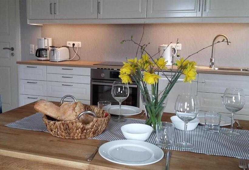 Huoneisto 1 Makuuhuone, Hof Faasel   Bauernhofurlaub An Der Ostsee