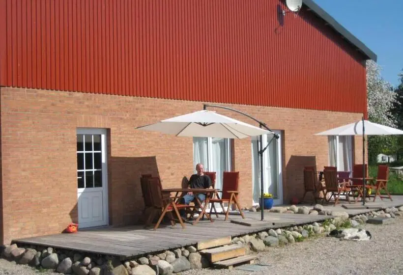 家族用アパートメント, Hof Faasel   Bauernhofurlaub An Der Ostsee