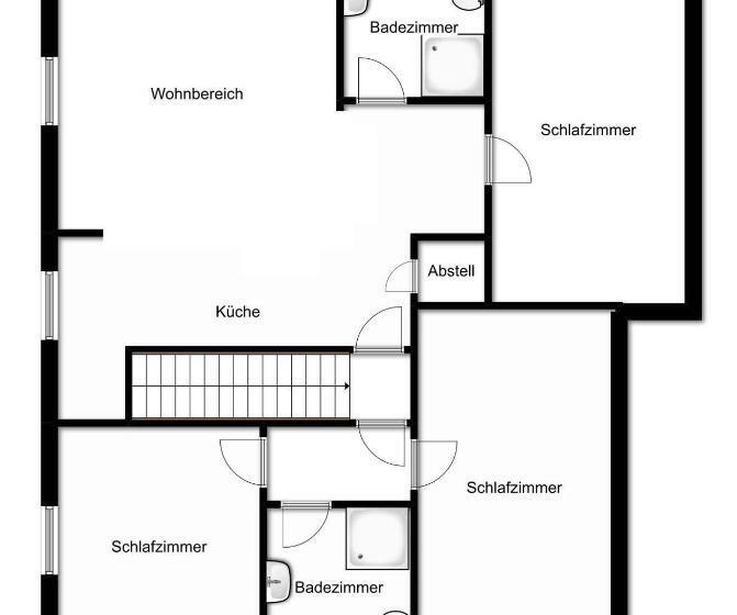 Huoneisto 3 Makuuhuonetta, Hof Faasel   Bauernhofurlaub An Der Ostsee
