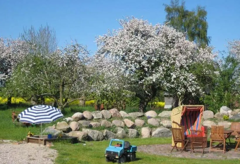 ３ベッドルームアパートメント, Hof Faasel   Bauernhofurlaub An Der Ostsee