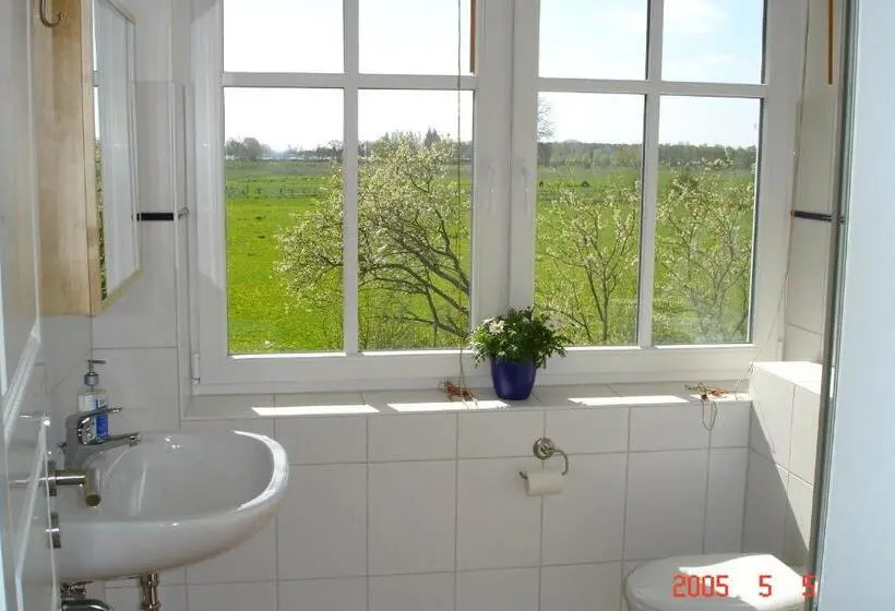 ３ベッドルームアパートメント, Hof Faasel   Bauernhofurlaub An Der Ostsee
