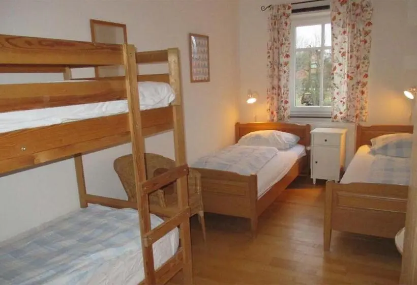 ３ベッドルームアパートメント, Hof Faasel   Bauernhofurlaub An Der Ostsee