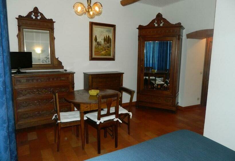 Апартаменты 1 Спальня, Agriturismo Le Gret