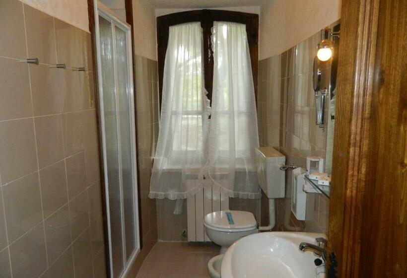 Апартаменты 1 Спальня, Agriturismo Le Gret