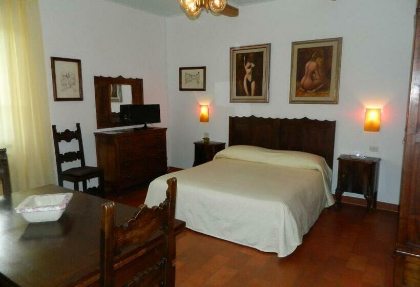 Апартаменты 1 Спальня, Agriturismo Le Gret