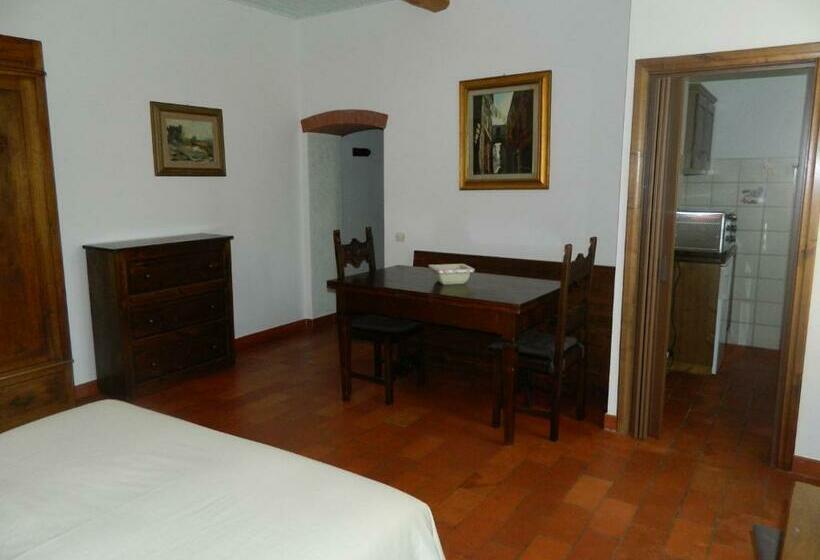 Апартаменты 1 Спальня, Agriturismo Le Gret