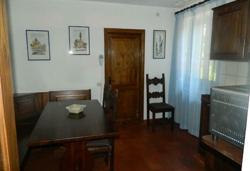 Апартаменты 1 Спальня, Agriturismo Le Gret