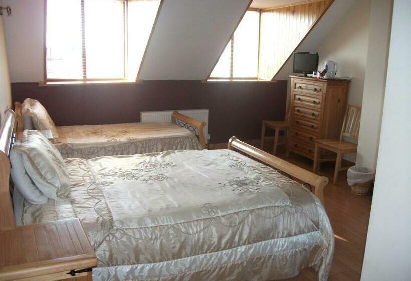 スタンダードルーム, Clare Street B&b