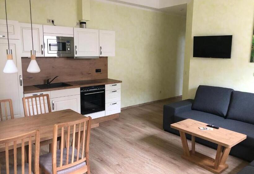 Дом 1 Спальня, Gasthof Zum Slawen