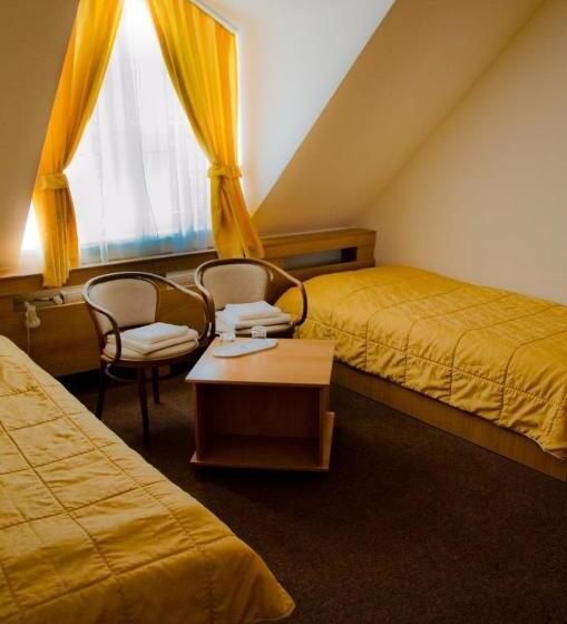 스탠다드 룸, Penzión Evergreen