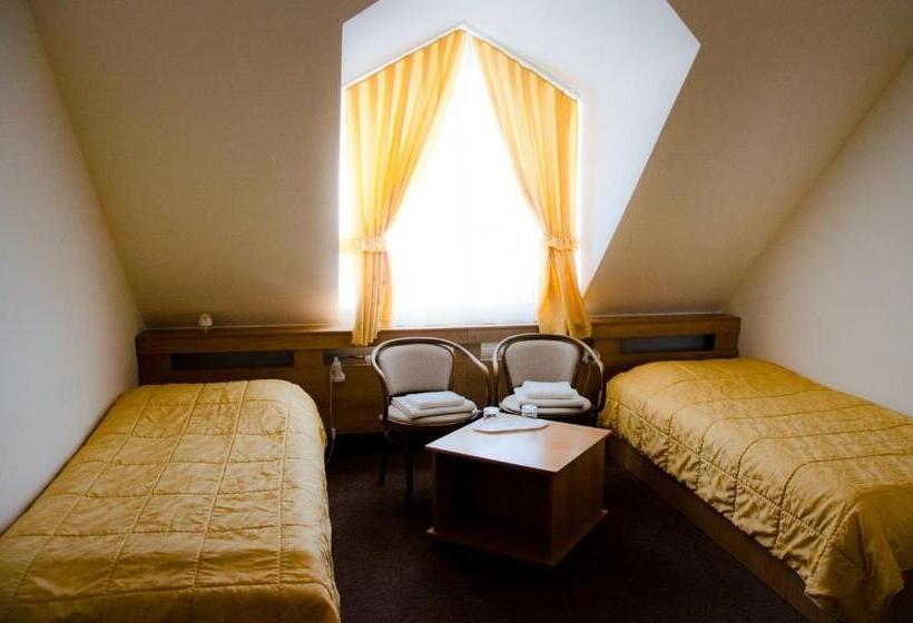 스탠다드 룸, Penzión Evergreen