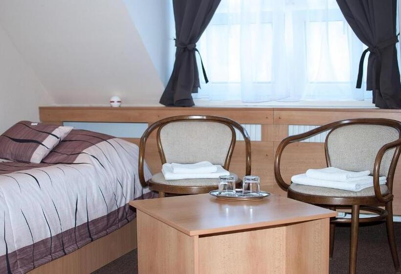 스탠다드 룸, Penzión Evergreen