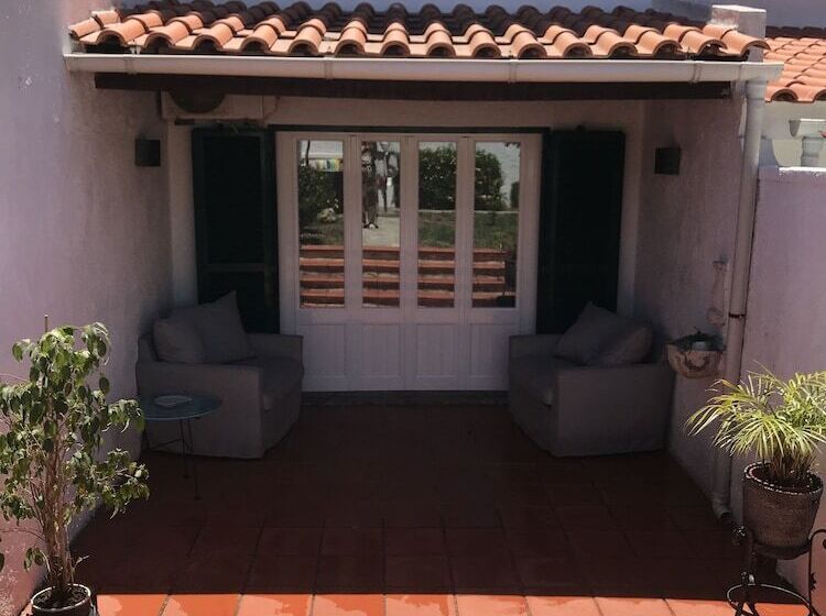 デラックススイート, Petunia Guest House