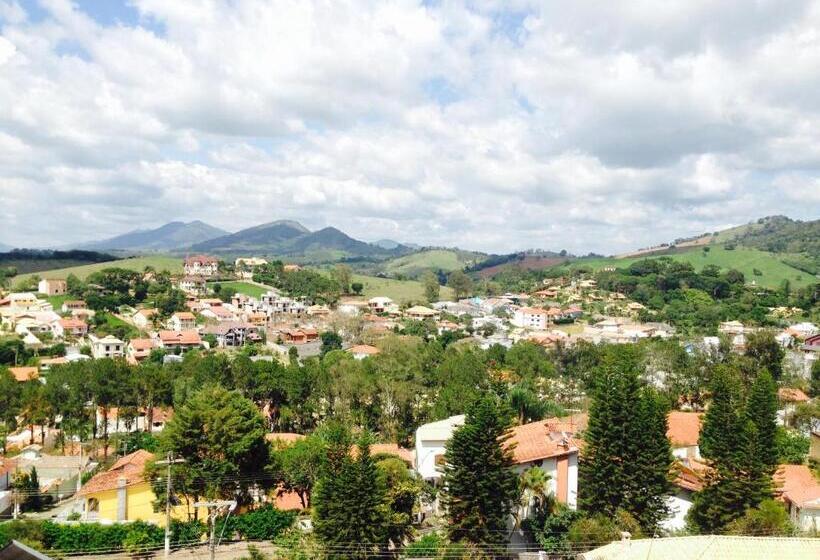 Superior Kamer, Pousada Ananda Ri