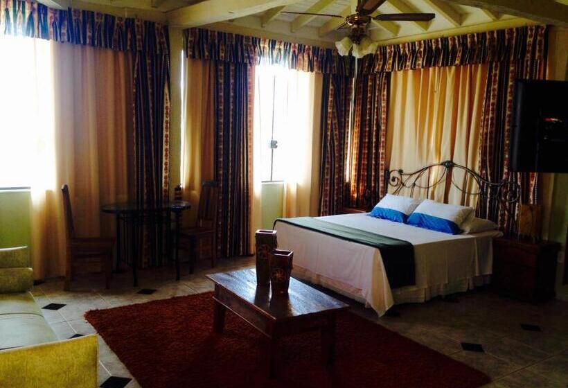 Superior Kamer, Pousada Ananda Ri