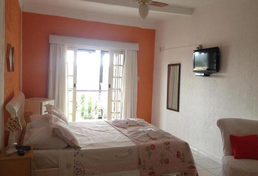 Superior Kamer, Pousada Ananda Ri