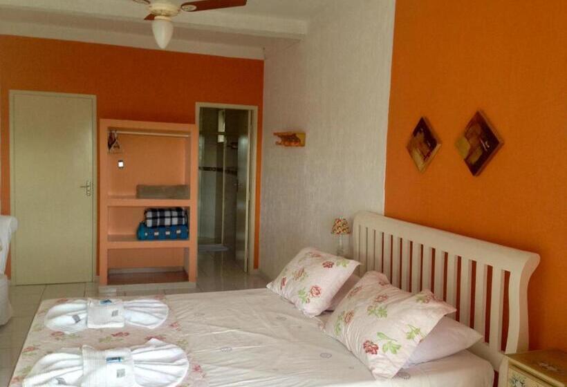 Superior Kamer, Pousada Ananda Ri