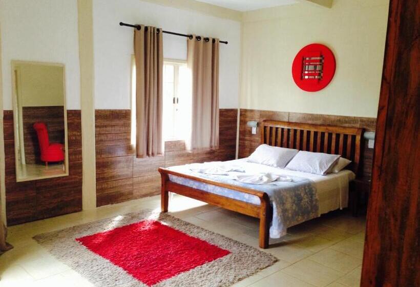 Superior Kamer, Pousada Ananda Ri