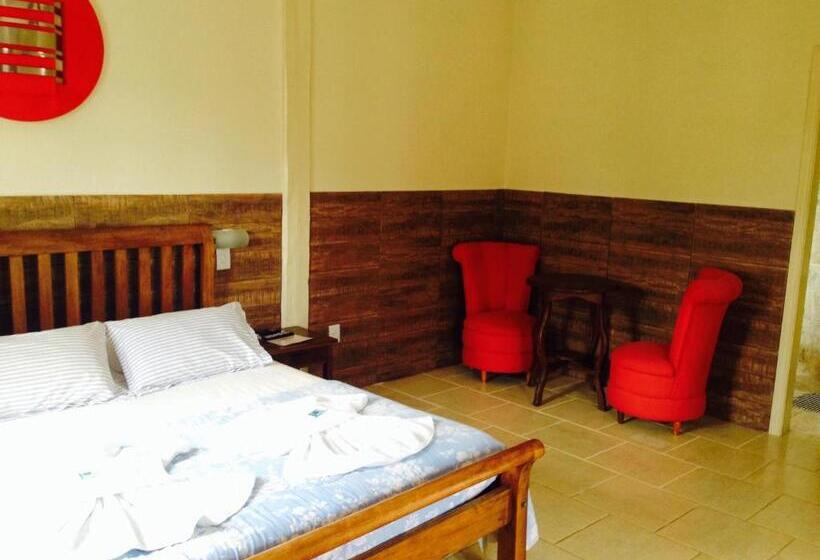 Superior Kamer, Pousada Ananda Ri