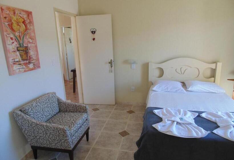 Standaardkamer aan de Binnenplaats, Pousada Ananda Ri