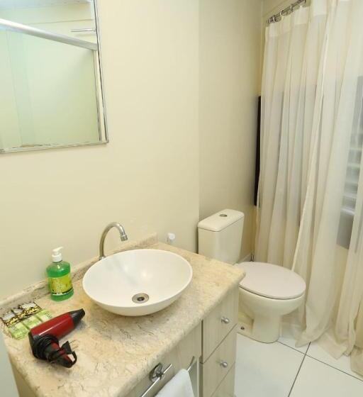 اتاق استاندارد سه نفره, Pousada Oma Helga