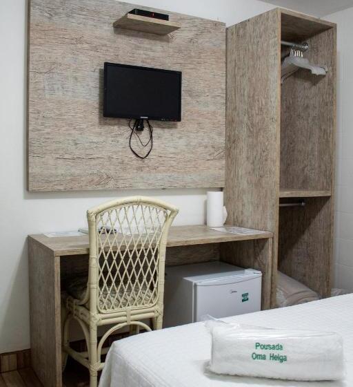 اتاق استاندارد سه نفره, Pousada Oma Helga