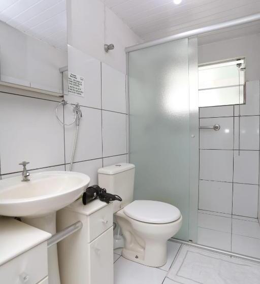 آپارتمان 1 خوابه, Pousada Oma Helga